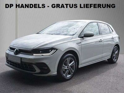 gebraucht VW Polo 1.0 TSi DSG R-Line LM16 ACC Ready Digi App