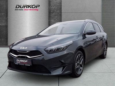 Nouă Kia Ceed Sportswagon Style 140 CP (102 kW) 2025 Negru Break