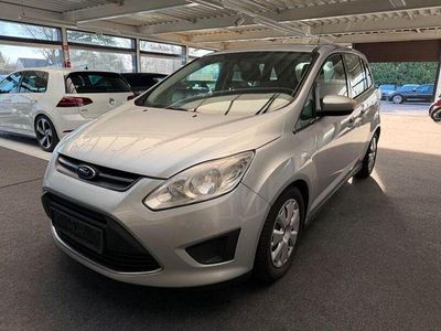 Silber Gebraucht 2011 Ford Grand C-Max Van / Kleinbus | 3.990 € (Fairer Preis)