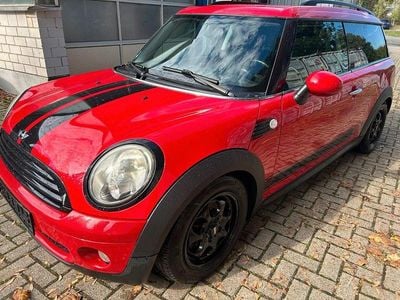 Mini One Clubman