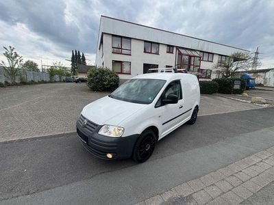 Occasion VW Caddy 105 PK (77 kW) 2009 Wit MPV