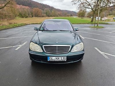 Gebraucht Mercedes S430 279 PS (205 kW) 2004 Limousine