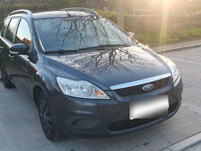 gebraucht Ford Focus 1.6 Diesel