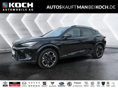 Gebraucht Cupra Formentor 150 PS (110 kW) 2025 Schwarz SUV