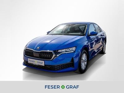 Gebraucht Skoda Octavia Essence 116 PS (85 kW) 2025 Energyblau Kleinwagen