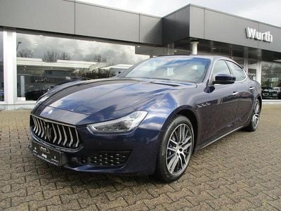Gebraucht Maserati Ghibli 275 PS (202 kW) 2019 Blau Limousine