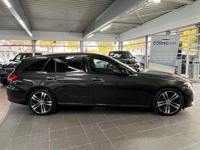 Graphitgrau Gebraucht 2023 Mercedes C220 Avantgarde Kombi | 31.999 € (Fairer Preis)