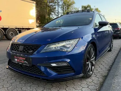 Gebraucht Seat Leon ST