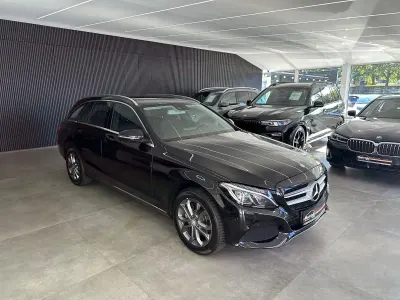 Gebraucht Mercedes C200