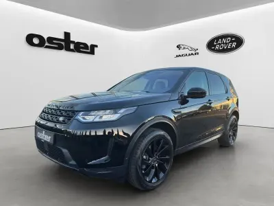 Gebraucht Land Rover Discovery Sport Black Edition 249 PS (183 kW) 2021 Schwarz SUV