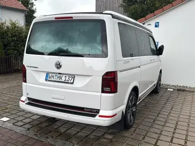 Gebraucht VW California Edition 150 PS (110 kW) 2023 Weiß Van