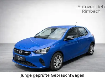 Używany Opel Corsa