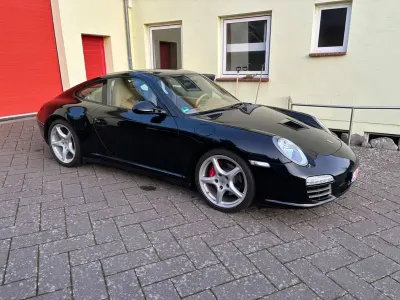 Gebraucht Porsche 911 Carrera 4S