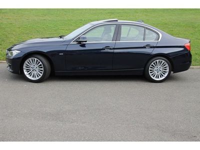 gebraucht BMW 320 d Head-Up HiFi Xenon GSD Navi Prof. Shz