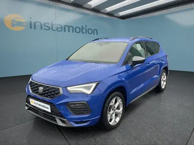 Gebraucht Seat Ateca 150 PS (110 kW) 2023 Beige SUV