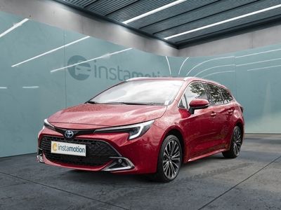 gebraucht Toyota Corolla Touring Sports 2.0 TEAM D NAVI*SHZ*PDC