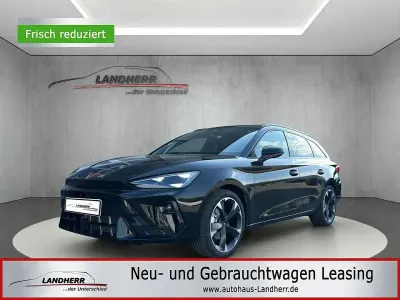 Neu Cupra Leon 150 PS (110 kW) 2026 Grau Limousine