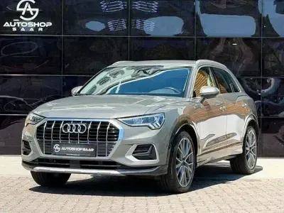 Gebraucht Audi Q3 Advanced 230 PS (169 kW) 2019 Chronosgrau SUV