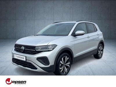 Nowe VW T-Cross Life 116 KM (85 kW) 2026 Srebrny SUV