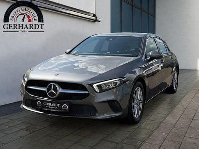 Usata Mercedes A200 163 CV (119 kW) 2019 Grigio Berlina