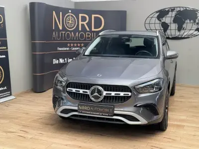 Gebraucht Mercedes GLA180 116 PS (85 kW) 2024 Mountaingrau metallic (metallic) SUV