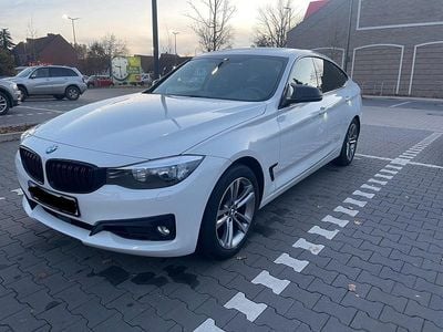 Gebraucht BMW 328 Gran Turismo Sport Line 245 PS (180 kW) 2013 Weiß Limousine