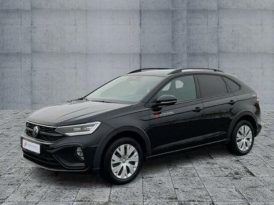 Usata VW Taigo R-line 150 CV (110 kW) 2024 Nero SUV