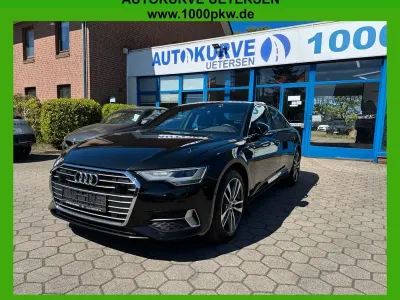 Gebraucht Audi A6 Sport 286 PS (210 kW) 2023 Schwarz Limousine