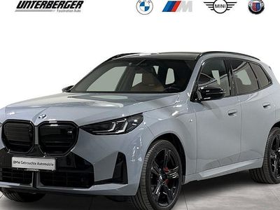 Second-hand BMW X3 Comfort Edition 398 CP (292 kW) 2025 Gri SUV