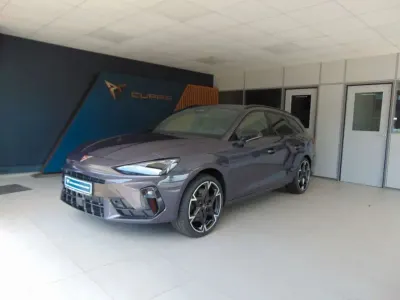 Neu Cupra Leon VZ 177 PS (130 kW) 2026 Violett Kombi