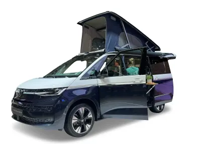Neu VW California California 150 PS (110 kW) 2026 Van