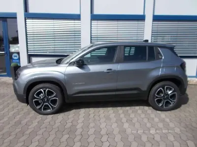Gebraucht Jeep Avenger Altitude 101 PS (74 kW) 2024 Grau SUV