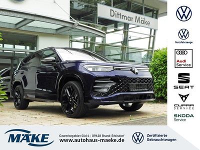 Neu VW Tayron Style 177 PS (130 kW) 2025 Violett SUV