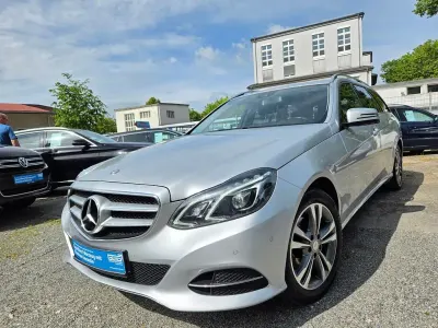 Gebraucht Mercedes E220