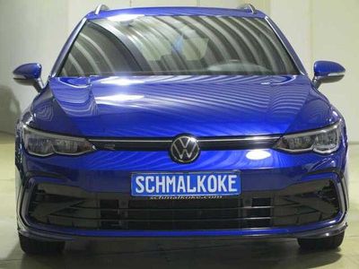 Gebraucht VW Golf VIII R-line 190 PS (139 kW) 2022 Lapiz blue (metallic) Kombi