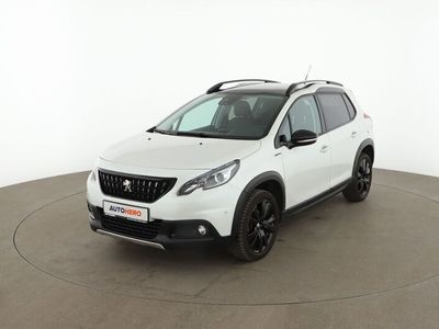 gebraucht Peugeot 2008 1.2 PureTech Allure GT Line, Benzin, 16.740 €