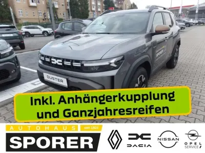 Gebraucht Dacia Duster Extreme 131 PS (96 kW) 2025 Dolomitgrau metallic SUV