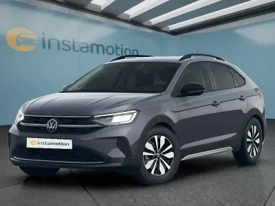 Begagnad VW Taigo 116 HK (85 kW) 2025 Grå SUV