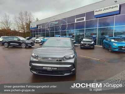 Neu Ford Capri 210 kW (286 PS) 2026 Grau SUV