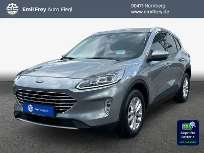 Gebraucht Ford Kuga Titanium 152 PS (111 kW) 2023 Grau SUV