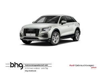 Gebraucht Audi Q2 Advanced 116 PS (85 kW) 2025 Silber (tausilber metallic) SUV