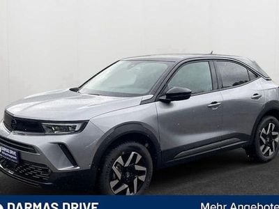 Grau Gebraucht 2024 Opel Mokka SUV | 21.290 € (Guter Preis)