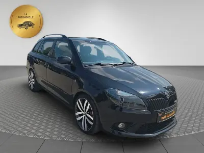 Gebraucht Skoda Fabia RS 179 PS (131 kW) 2013 Kombi
