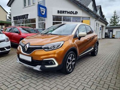 gebraucht Renault Captur Collection TCe 150 EDC GPF