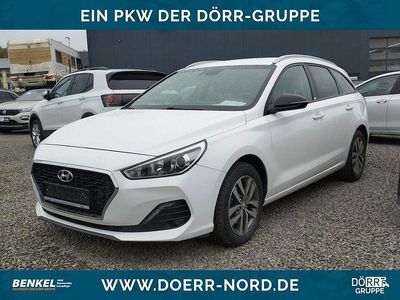 Second-hand Hyundai i30 YES! 140 CP (102 kW) 2020 Alb Break