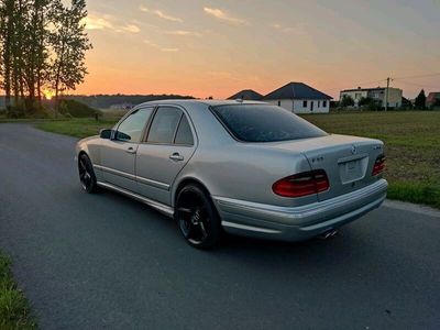 gebraucht Mercedes E55 AMG AMG 2001