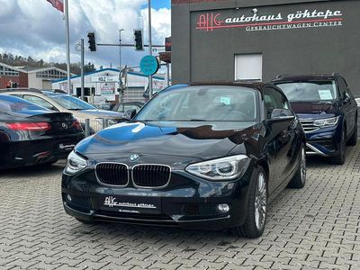 Second-hand BMW 118 Advantage 170 CP (125 kW) 2013 Negru Hatchback