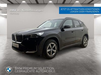 Usata BMW X1 Sport Line 136 CV (100 kW) 2024 Nero SUV
