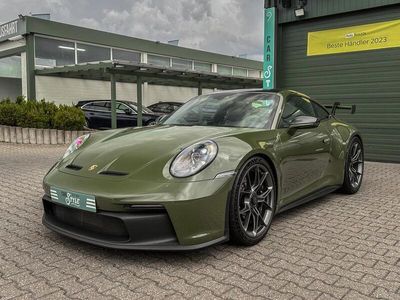 Gebraucht Porsche 992 Sport 510 PS (375 kW) 2023 Grün Coupé