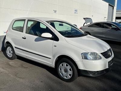 Gebraucht VW Fox 75 PS (55 kW) 2006 Weiß Kleinwagen